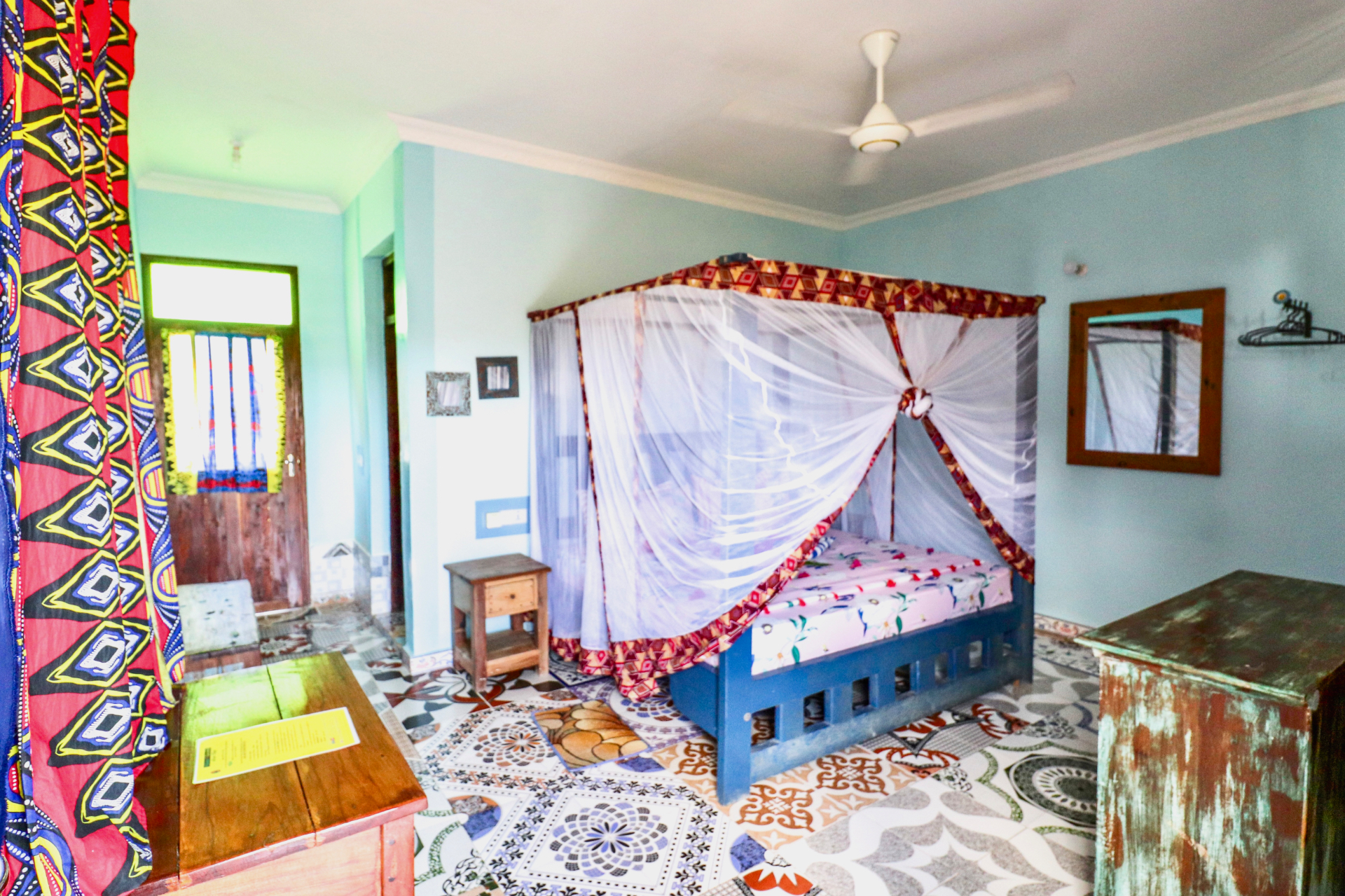 Deluxe Double Room with Sea View