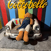 Coccobello vintage car photo spot