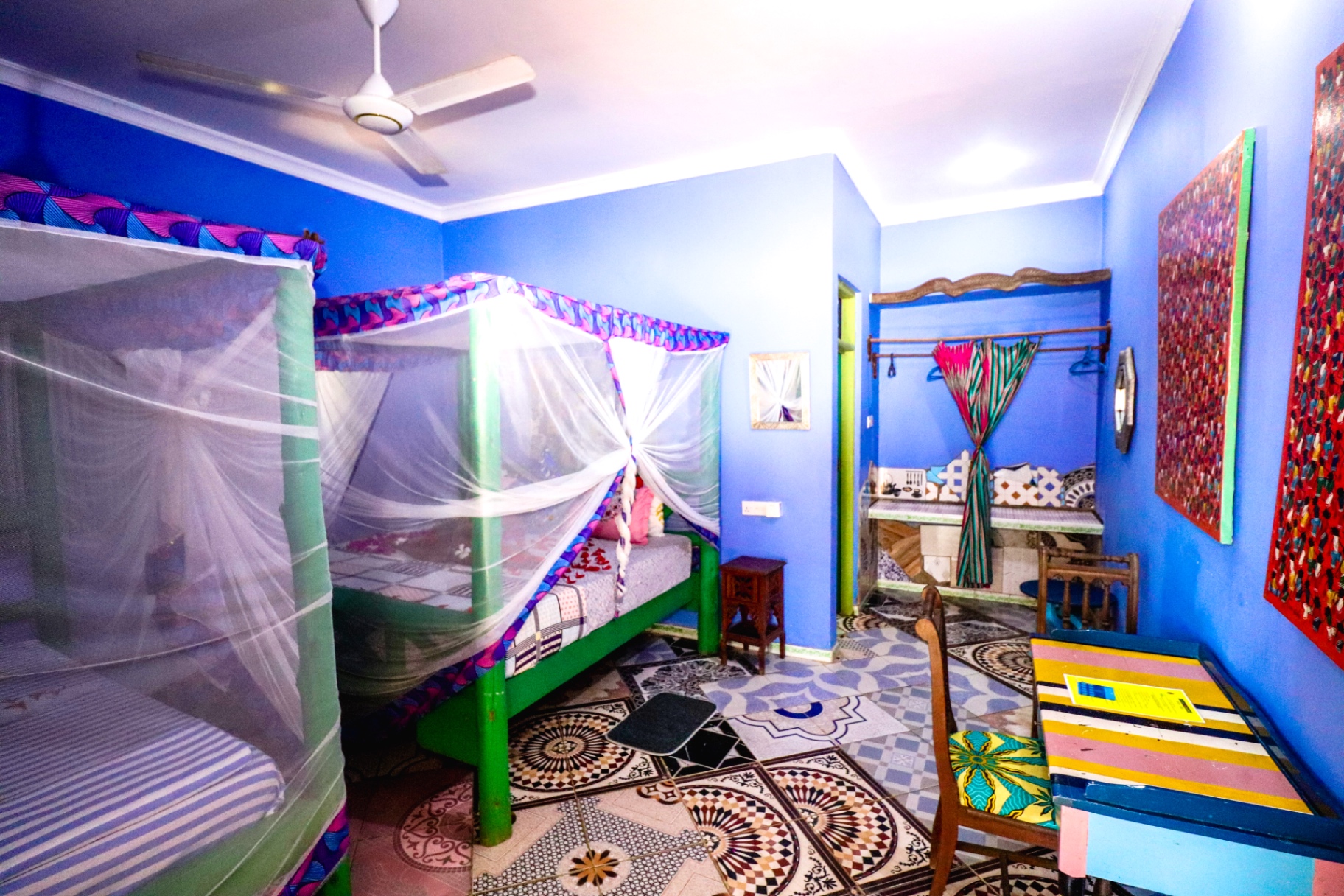 Triple Room